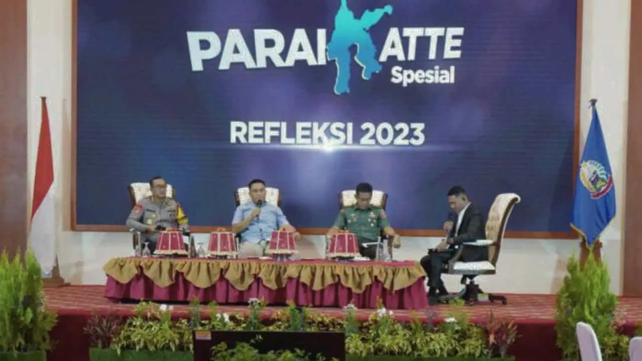 Refleksi Akhir Tahun, Sulsel Pertama Tuntaskan NPHD Hingga Inflasi Terendah dalam 5 Tahun