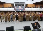 Pemprov Sulsel Raih Penghargaan IGA 2023, Kategori Skor Tertinggi di Regional III