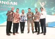 Semen Tonasa Raih Predikat Hijau dari KLHK RI