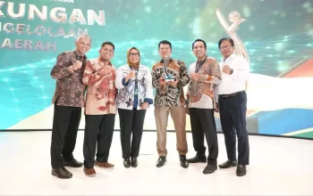 Semen Tonasa Raih Predikat Hijau dari KLHK RI 7 Semen Tonasa Raih Predikat Hijau dari KLHK RI
