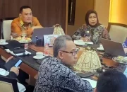 Kadistan Kota Makassar Hadiri Rapat Persiapan Penyerahan HPL Karebosi