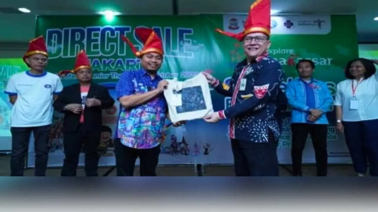 Melalui MDS Akan Semakin Mendongkrak Kunjungan Wisatawan ke Makassar