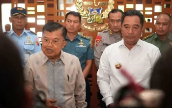 Jusuf Kalla Yakin Ekspor Pisang Cavendish Bisa Sejahterakan Masyarakat Sulsel