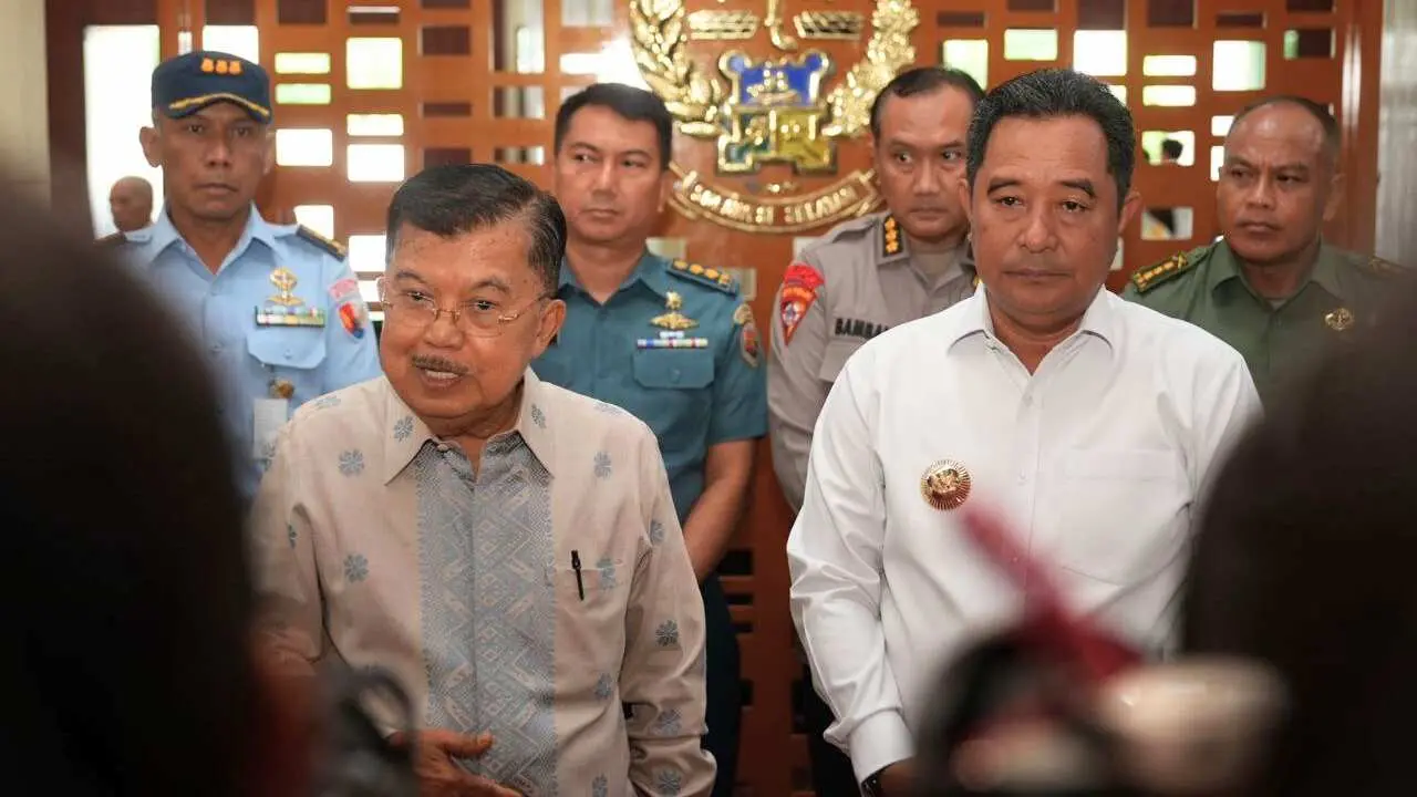 Jusuf Kalla Yakin Ekspor Pisang Cavendish Bisa Sejahterakan Masyarakat Sulsel