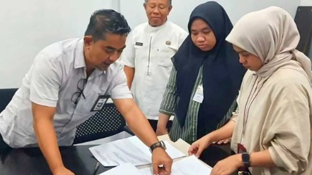 Dinas Pertanahan Makassar Berkoordinasi dengan Kantor ATR/BPN Terkait Rencana Pensertipikatan Longwis