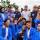 Hasil Menggiurkan, Mahasiswa Unismuh Semangat Tanam Pisang Cavendish