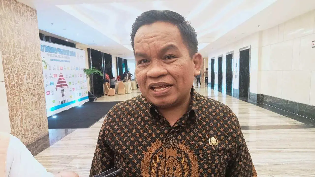 Kepala Biro Ekonomi dan Pembangunan Pemprov Sulsel