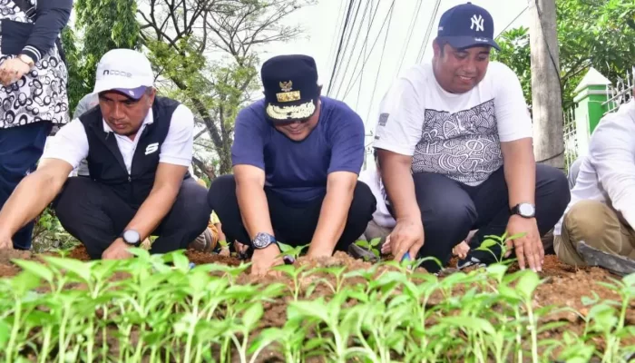 Bupati Chaidir Syam Apresiasi Perhatian Pj Gubernur Bahtiar untuk Kabupaten Maros