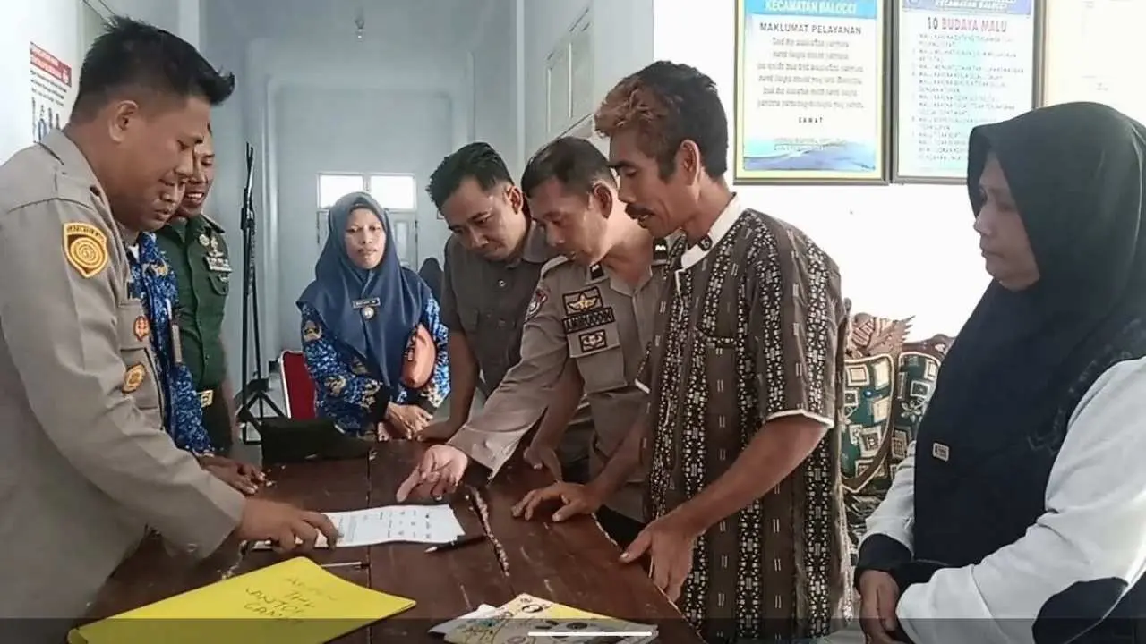 Viral Video Pungli di Danau Cinta Balocci, Pelaku Minta Maaf