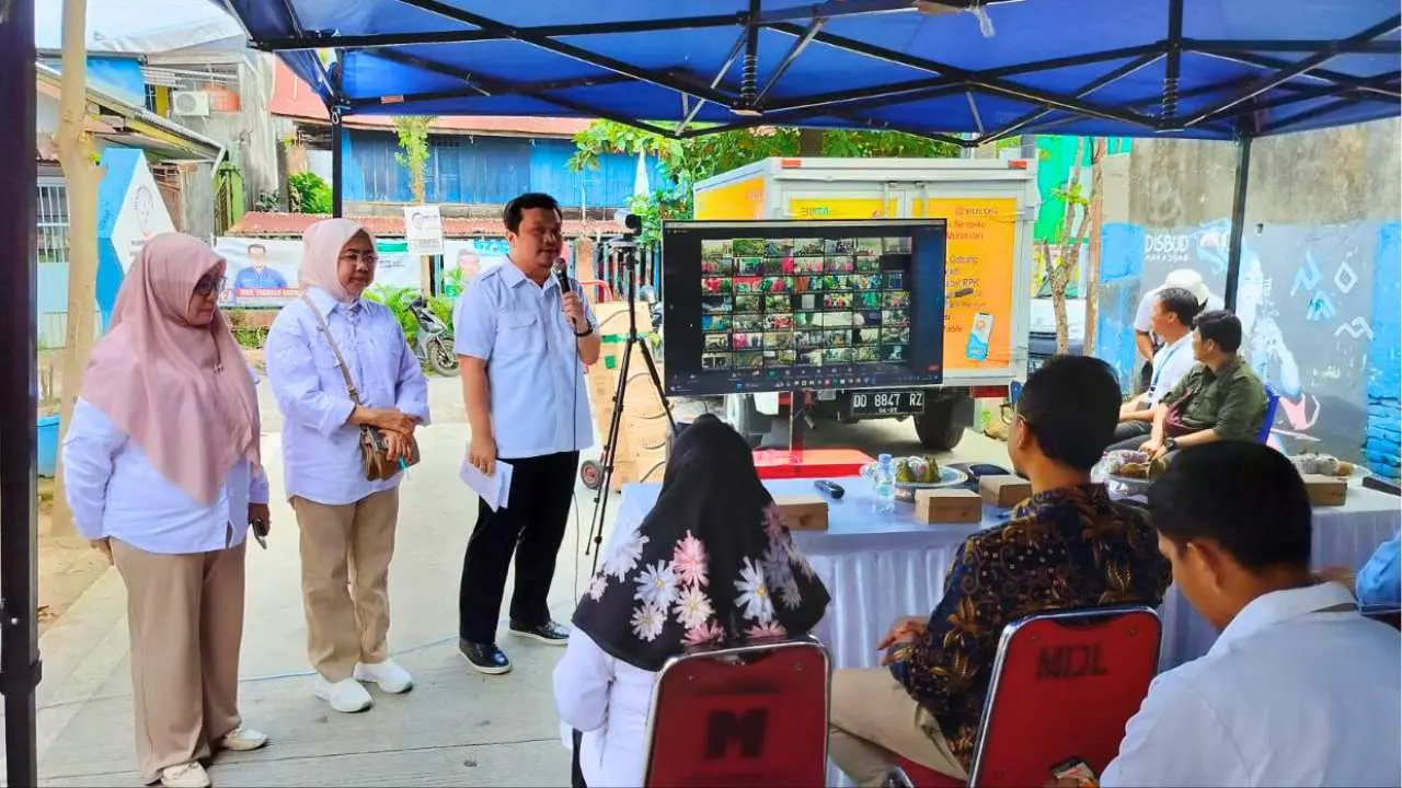 Jaga Stabilitas Harga Pangan-Kendalikan Inflasi, GPM Digelar Serentak se-Sulsel