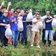 8.000 Bibit Ikan Nila Ditebar di Kampus Biru Unismuh