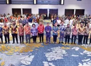 Rakorwasda APIP: Pj Gubernur Bahtiar Minta Inspektorat Audit Perseroda-Aset Pemprov Sulsel