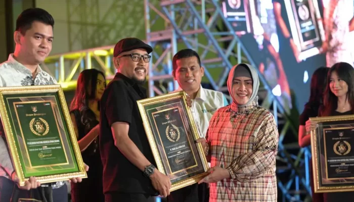 Tax Award 2023: Ketua TP PKK Makassar Harap Jadi Motivasi Patuh-Taat Bayar Pajak