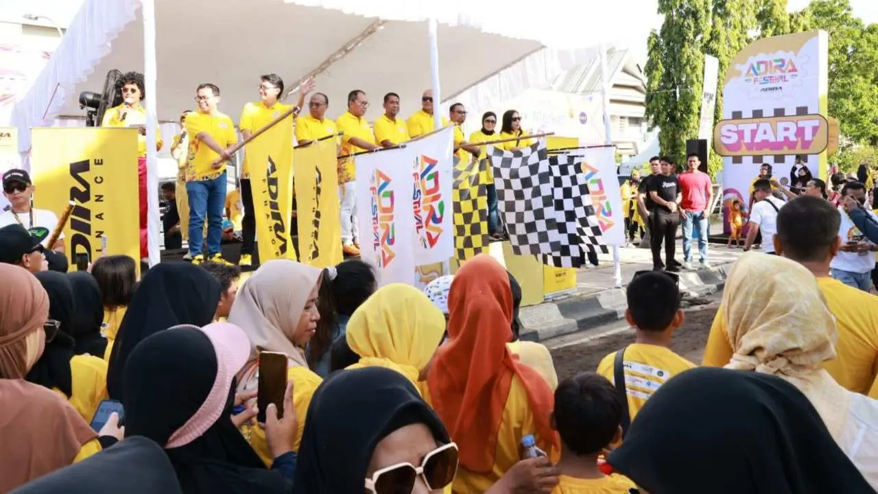 Danny Pomanto Senang Swasta Dukung Makassar Kota Festival Tepian Air
