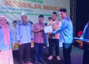 Tutup Festival Remaja Masjid Terakhir Kali di Kepemimpinannya, Iksan Titip Remaja Masjid di Jeneponto kepada Staf Ahli-Pj Bupati