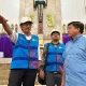 Pastikan Keandalan Jelang Nataru, PLN Tinjau Langsung Kesiapan Pasokan Listrik di Gereja