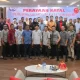 Keluarga Besar PDAM Makassar Rayakan Natal Bareng Pegawai Beragama Kristiani