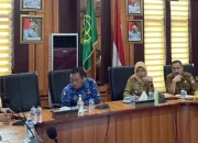 Kadistan Bahas Rencana Penerimaan Sertipikat HPL Lapangan Karebosi