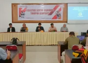Fasilitasi Sentra Gakkumdu Tahapan Kampanye-Logistik oleh Bawaslu Jeneponto