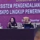 Sekdis Pertanahan Kota Makassar Ikuti Bimtek Maturitas SPIP