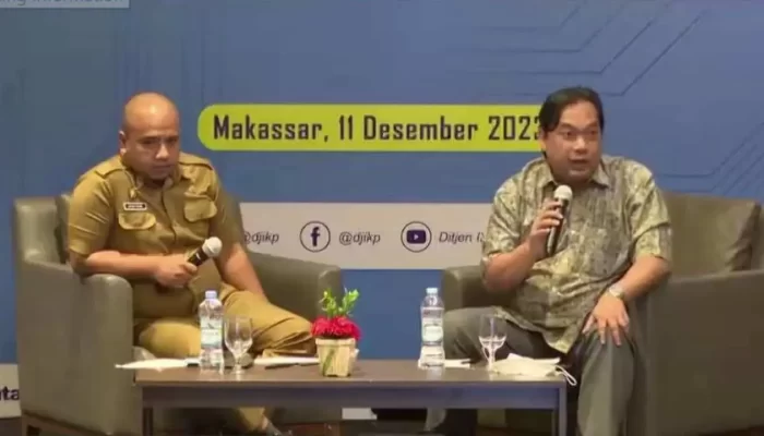 Kolaborasi Kemkominfo RI-Pemprov Sulsel dalam Penyusunan Pedoman Layanan Komunikasi Krisis Nasional Terintegrasi
