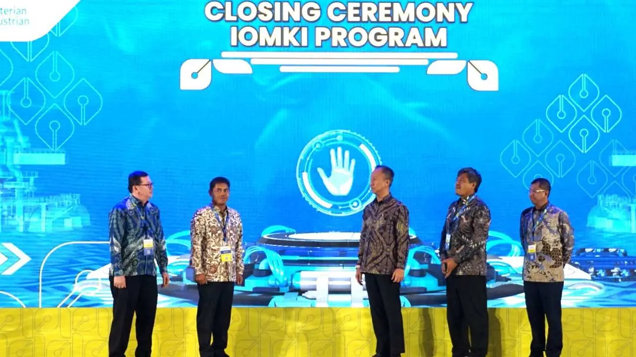 Strategi Kemenperin Akselerasi Sektor Industri Terapkan Praktik Berkelanjutan