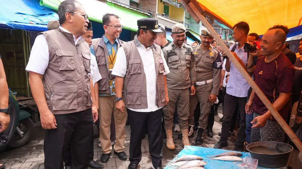 Kendalikan Inflasi Jelang Nataru, MDC Akan Dihadirkan di Kabupaten-Kota Sampling BPS