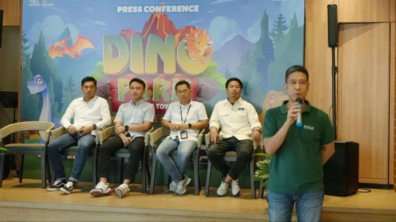 Kalla Toyota Permudah Masyarakat Miliki Toyota Impian Ada Promo Pesta Akhir Tahun