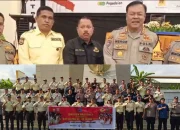HUT Satpam Ke-43: Dirbinmas Polda Sulsel Berharap Satpam Harus Siap Hadapi Tahun Politik 2024
