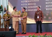 Inovasi Makassar: ‘Pakinta’ dan ‘Jampangi’ Antar Makassar Raih Penghargaan IGA 2023