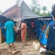 Lansia Lolos dari Maut Saat Rumah Hancur Tertimpa Pohon Kelapa