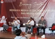 Target 80% Partisipasi Pemilih, KPU Sulsel Sasar Lembaga Pendidikan hingga Kaum Difabel