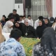 Melayat ke Rumah Duka, Sofha Marwah Bahtiar Sampaikan Bela Sungkawa Atas Meninggalnya Hasnah Syam