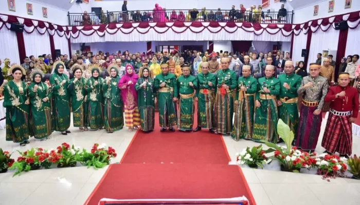 HUT Bantaeng Ke-769: Pj Gubernur Sulsel Ajak Sukseskan Program Budidaya Pisang Cavendish