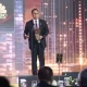 Dirut PLN Darmawan Prasodjo Kembali Dinobatkan Jadi CEO Of The Year