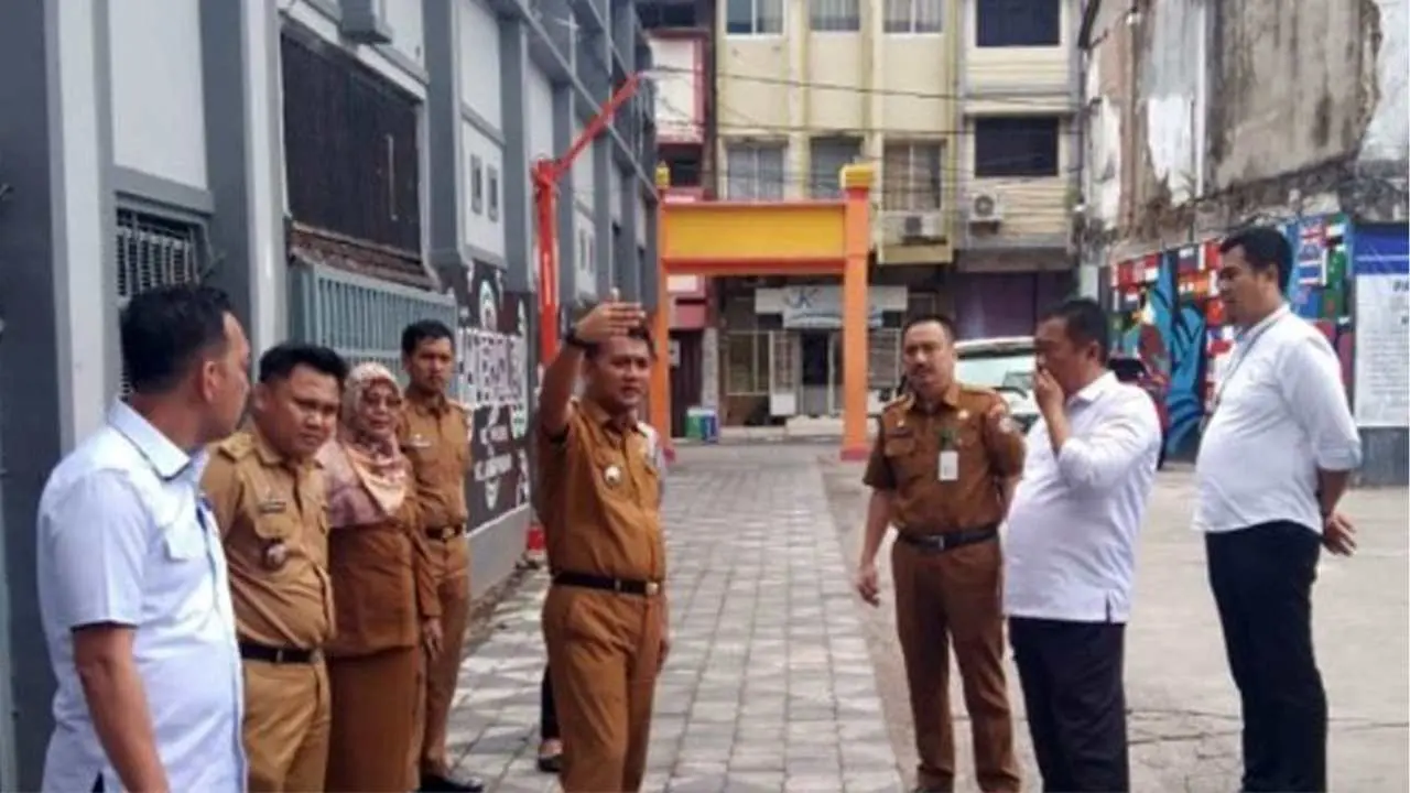 Kadistan Bersama Kepala BPN Makassar Kunjungi Longwis Haderslev 2 Kadistan Bersama Kepala BPN Makassar Kunjungi Longwis Haderslev