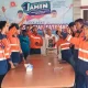 Komunitas Buruh di Luwu Timur Siap Jadi Saksi AMIN Tanpa Dibayar