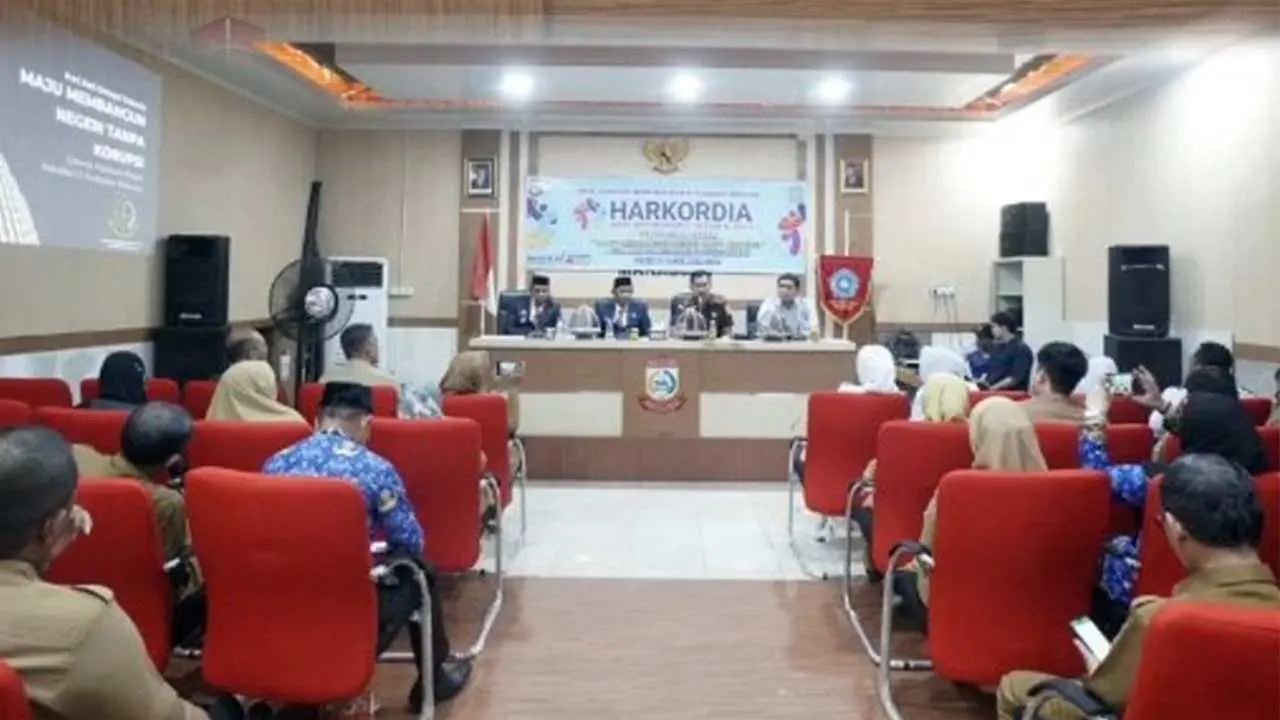 Kecamatan Ujung Tanah Gandeng Cabang Kejari Makassar di Pelabuhan Gelar Penyuluhan Hukum