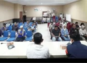 Kecamatan Ujung Tanah Gelar Rakor Persiapan Porkot 2023