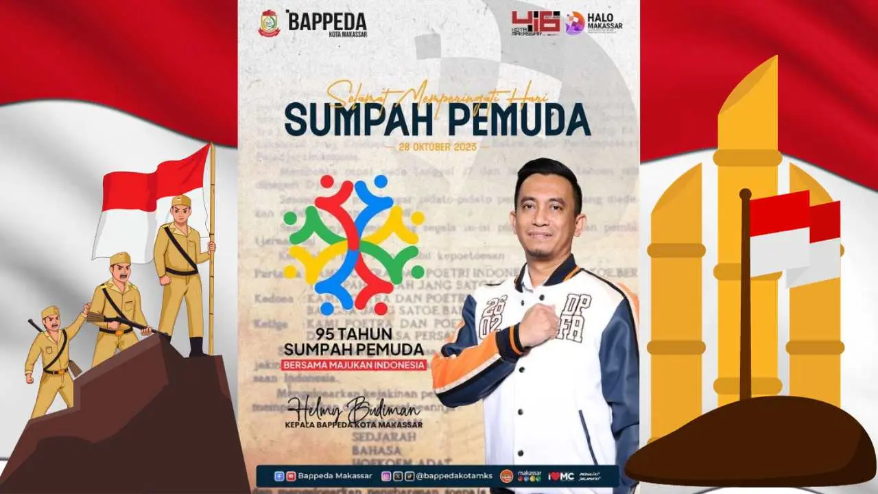 Helmy Budiman Ajak Mengenang Semangat Pemuda yang Bersatu