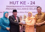 Sofha Marwah Ingatkan Anggota DWP Support Penuh Tugas Suami Sebagai ASN Agar Berprestasi