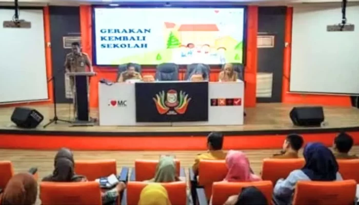 Sekcam Rappocini Berharap FGD Dapat Lahirkan Persamaan Persepsi Sebelum Turun Lapangan