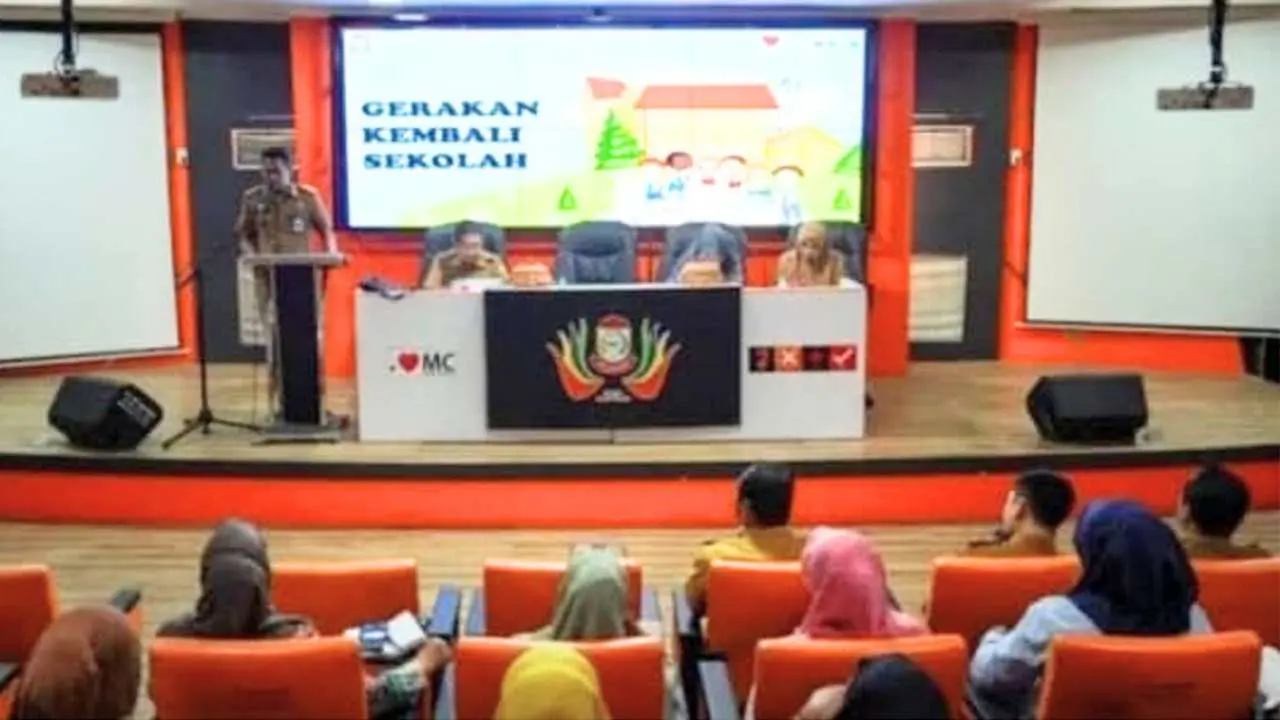 Sekcam Rappocini Berharap FGD Dapat Lahirkan Persamaan Persepsi Sebelum Turun Lapangan