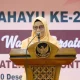 Perayaan HUT ke-24 Dharma Wanita Kabupaten Jeneponto Digelar Sejumlah Perlombaan