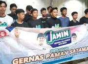 Giliran Relawan AMIN di Palopo-Wajo Deklarasi Siap Jadi Saksi Tak Dibayar