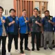 Pengurus KNPI yang Baru Silaturahmi dengan Kadis Kominfo Jeneponto, Ini yang Dibahas