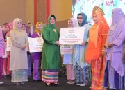 Hari Ibu Ke-95: Ketua TP PKK Makassar Ajak Perempuan Berkontribusi Aktif Majukan Indonesia