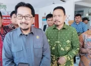 Tinjau GPM Pemkot Makassar-Pemprov Sulsel, Sekretaris Utama BPN Beri “4 Jempol”