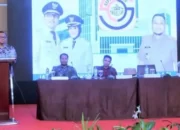 Kadistaru Makassar Perkenalkan ‘SiPetarung’ Kepada Camat dan Lurah se-Kota Makassar