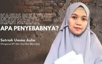 Kasus Bulliying Kian Marak, Apa Penyebabnya?
